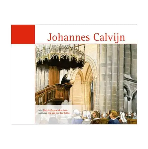 Johannes Calvijn