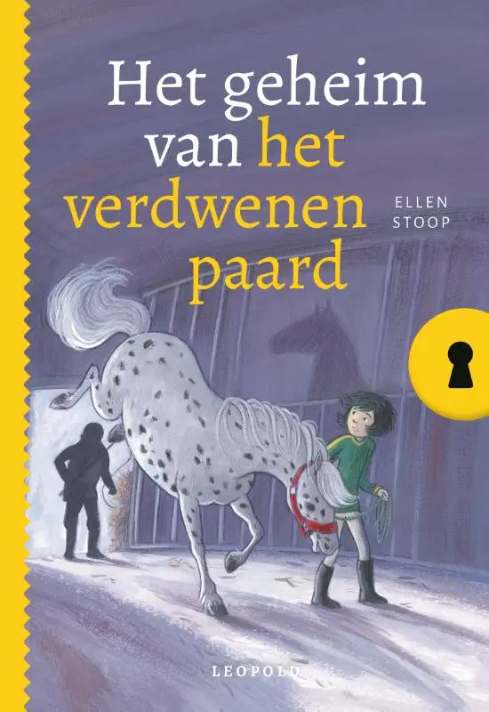 Geheim van het verdwenen paard