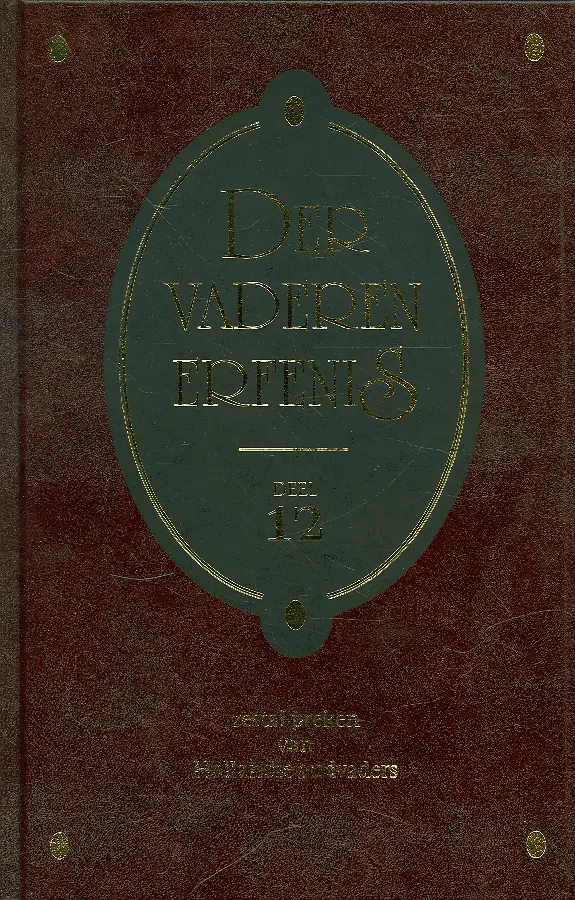 Der vaderen erfenis 12