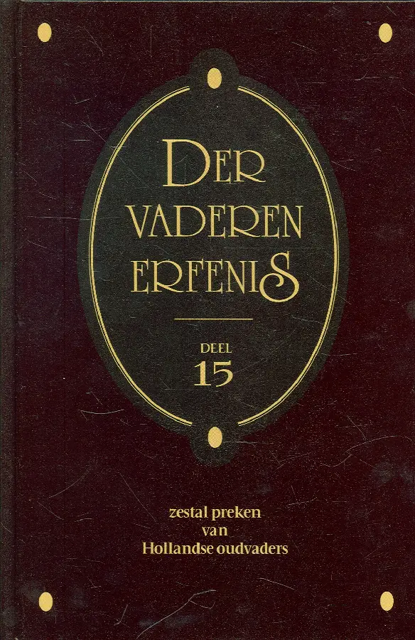 Der vaderen erfenis 15