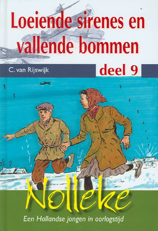 Loeiende sirenes en vallende bommen