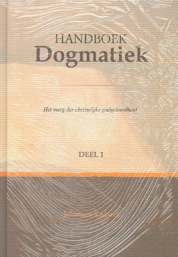 Handboek dogmatiek set 2 delen