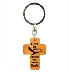 Kreuz - Gott ist meine Staerke