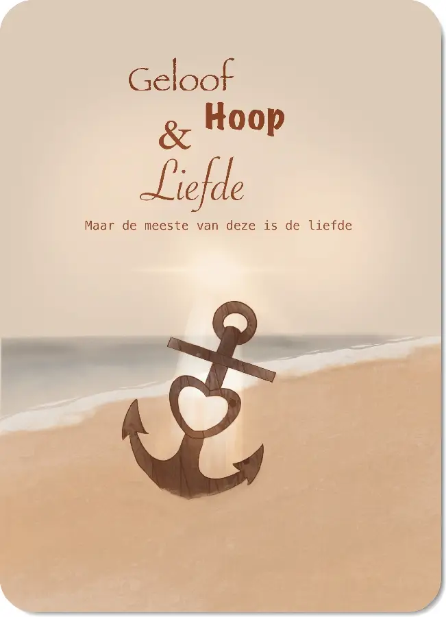 Geloof Hoop & Liefde