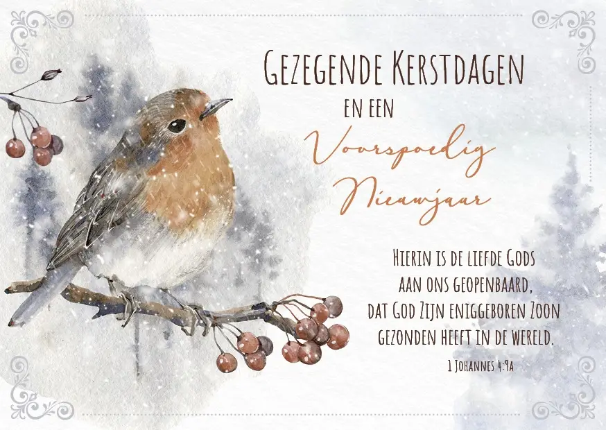 Map 5 Prentbriefkaarten Gez. K/N m/t