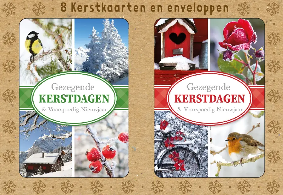 Kerstbox Gez. K/N