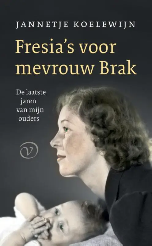 Fresia's voor mevrouw brak