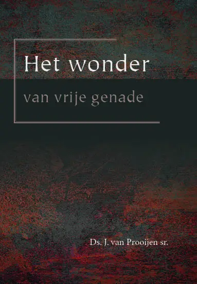Wonder van vrije genade