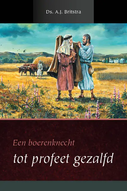 Boerenknecht tot profeet gezalfd