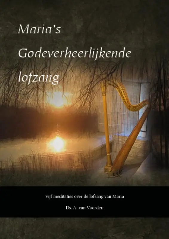 Maria's Godeverheerlijkende lofzang