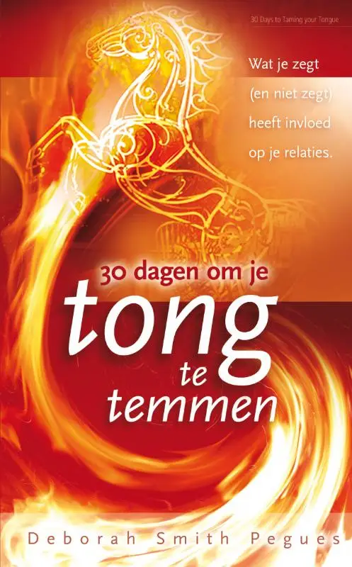 30 dagen om je tong te temmen