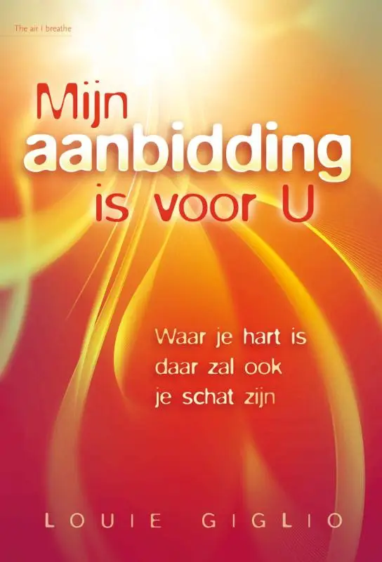 mijn aanbidding is vvor u
