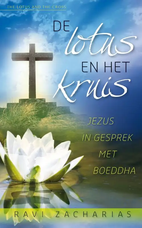de lotus en het kruis