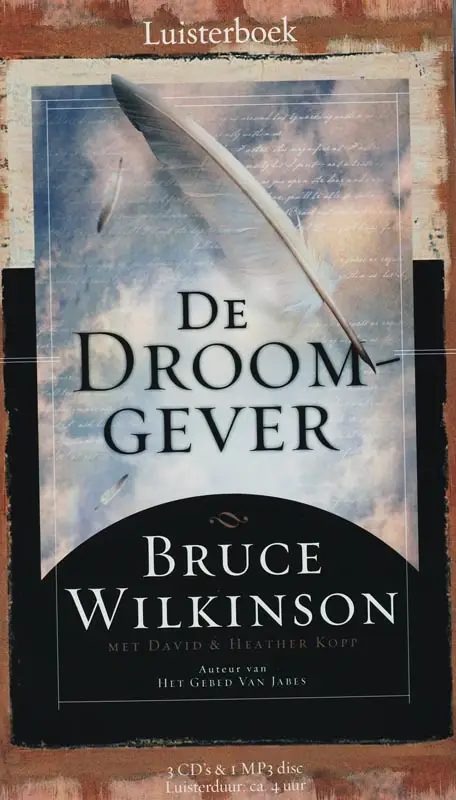 luisterboek droomgever
