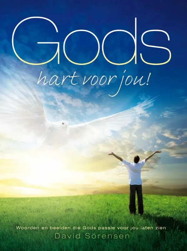 gods hart voor jou!