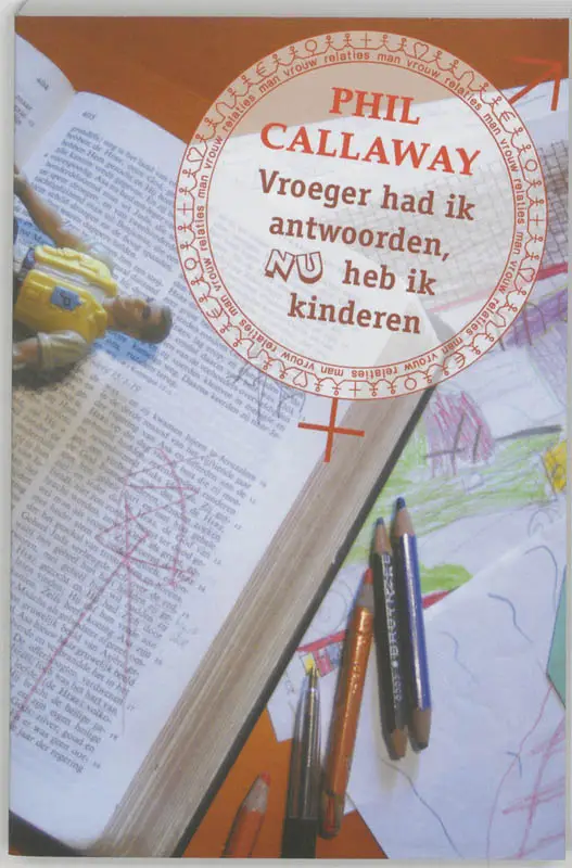 Vroeger had ik antwoorden nu heb ik kind