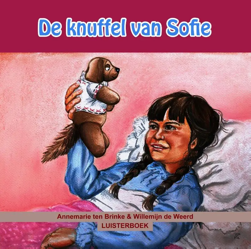 Knuffel van sofie LUISTERBOEK