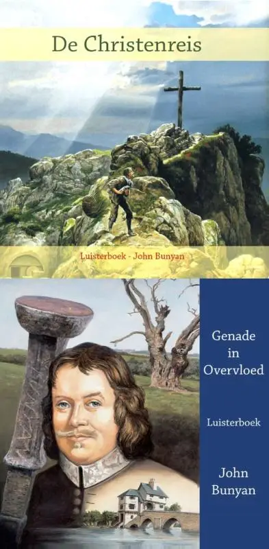 Pakket christenreis & genade LUISTERBOEK