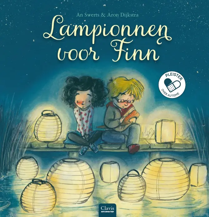 Lampionnen voor finn
