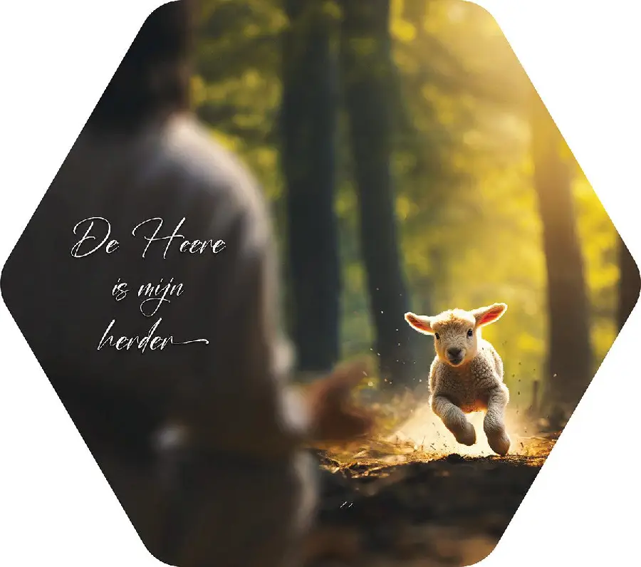 De Heere is mijn Herder