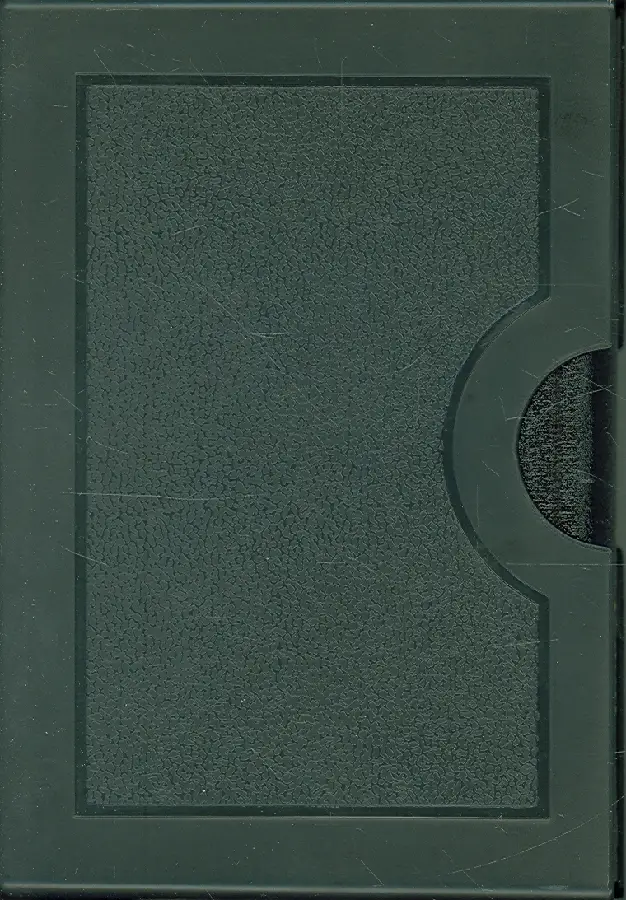 Dameszakbijbel D31rzk koker kunstl klrsn