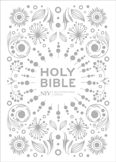 NIV - Wedding Bible In Box
