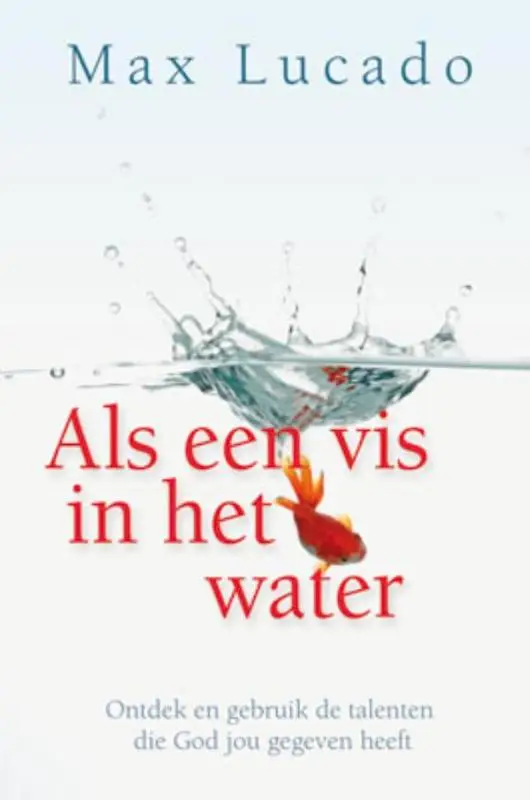 Als een vis in het water POD