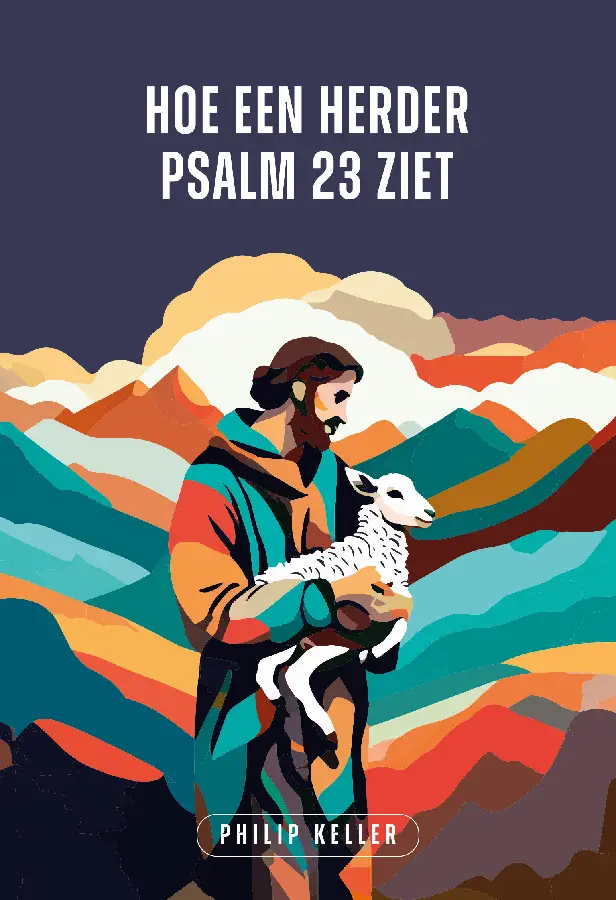 Hoe een herder psalm 23 ziet