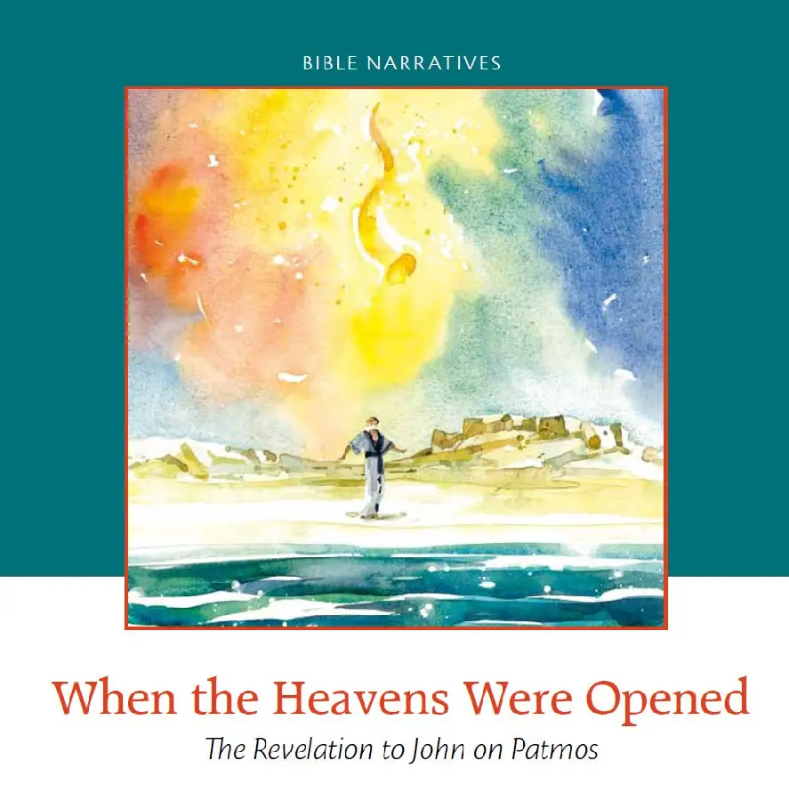When the heavens were opened