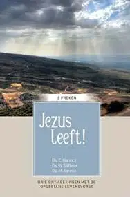 Jezus leeft