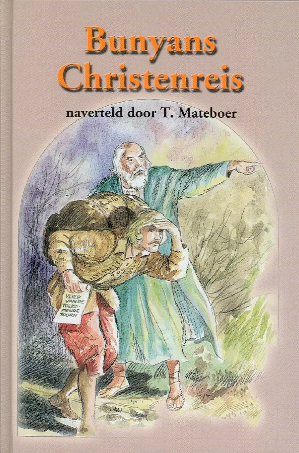 Bunyans Christenreis naverteld