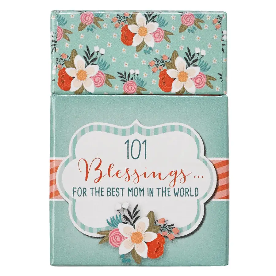 Boxes of blessings- 50 cards, 101 Blessi