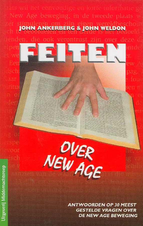 feiten over new age