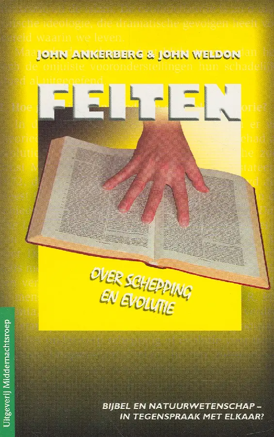 feiten over schepping