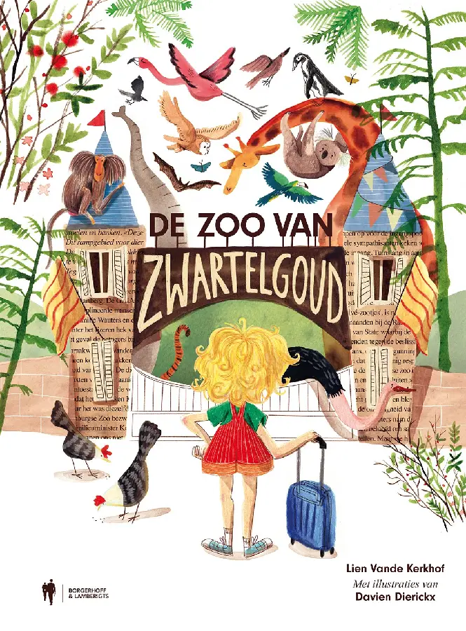 Zoo van Zwartelgoud
