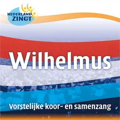Wilhelmus Nederland zingt