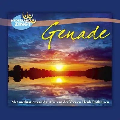 Genade (CD + Boek)