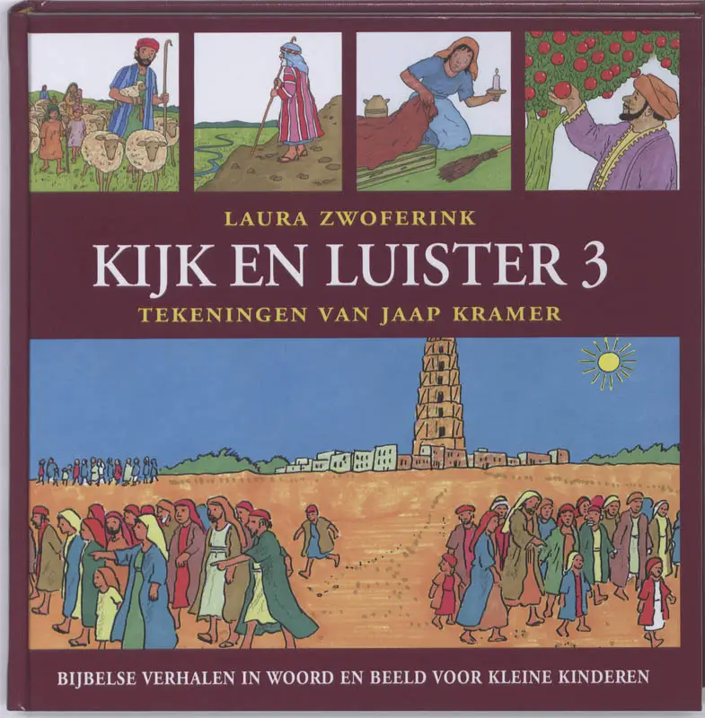 Kijk en luister deel 3