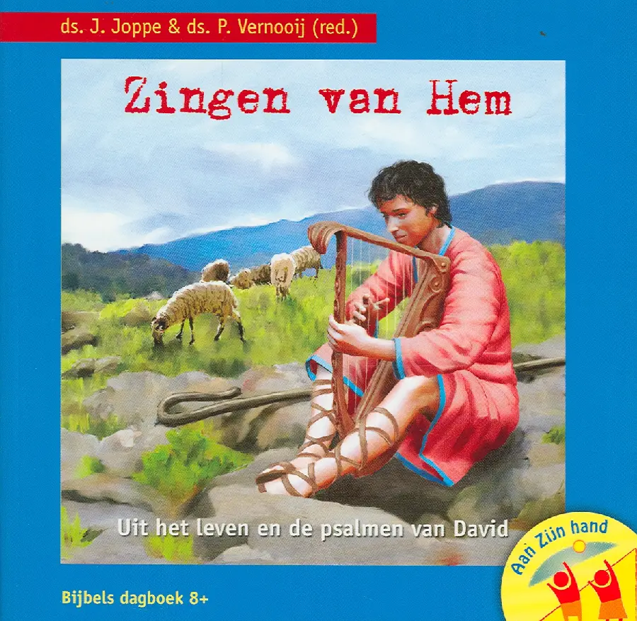 zingen van Hem dagboek 8+