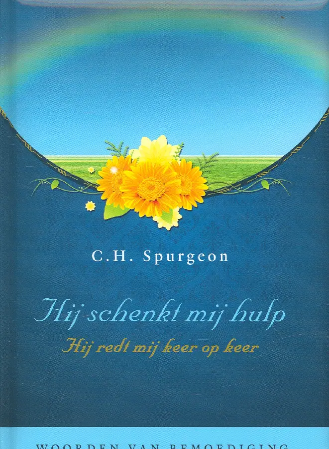 Hij schenkt mij hulp