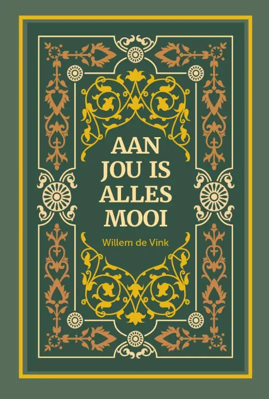 Aan jou is alles mooi
