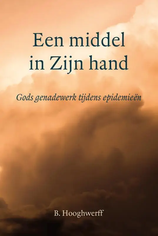 Middel in Zijn hand