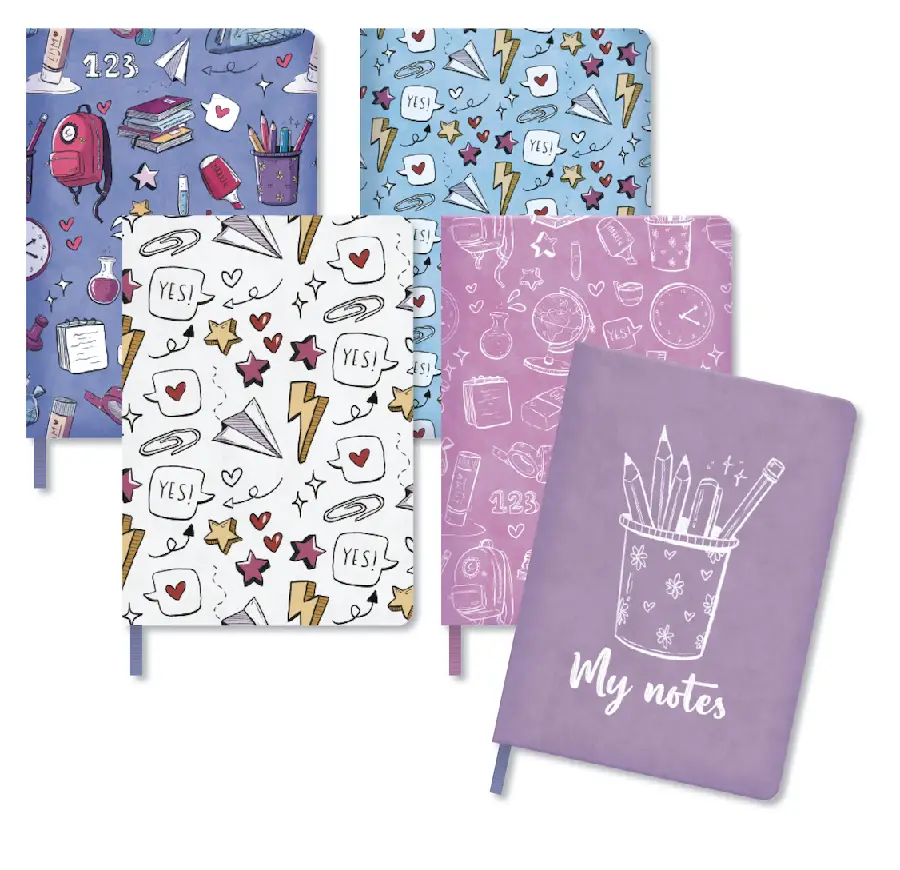 CreaChick Rekbare boekenkaften