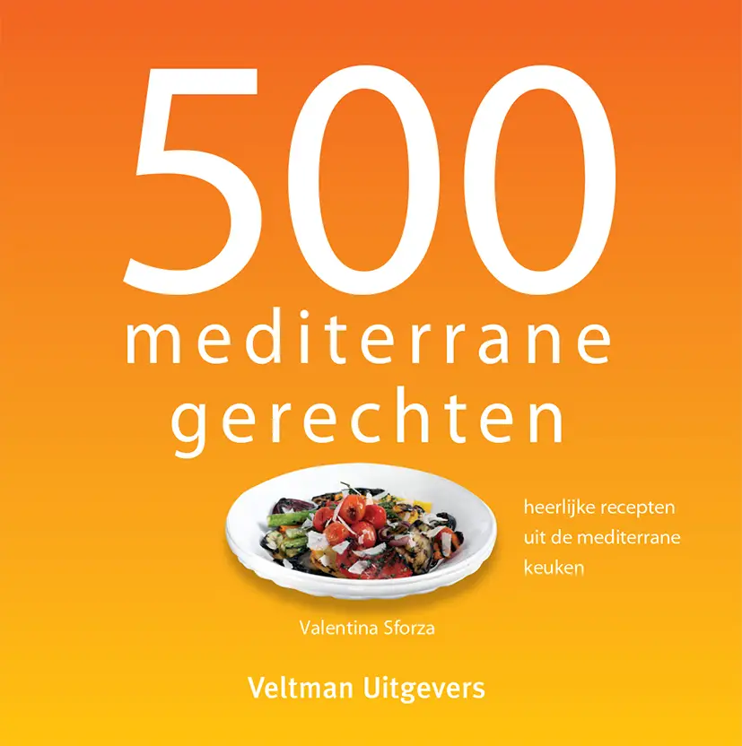 500 mediterrane gerechten