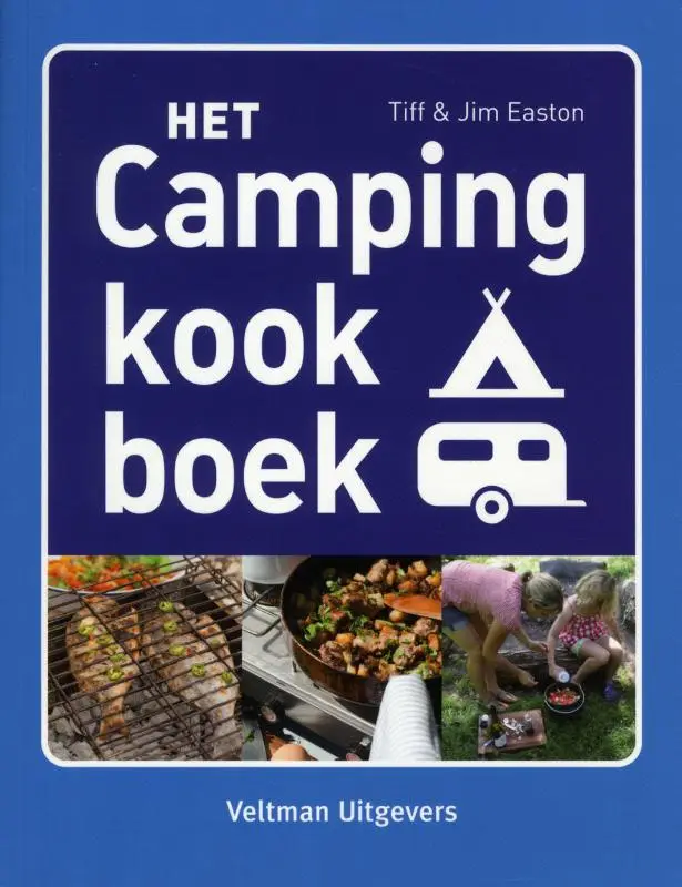 Campingkookboek