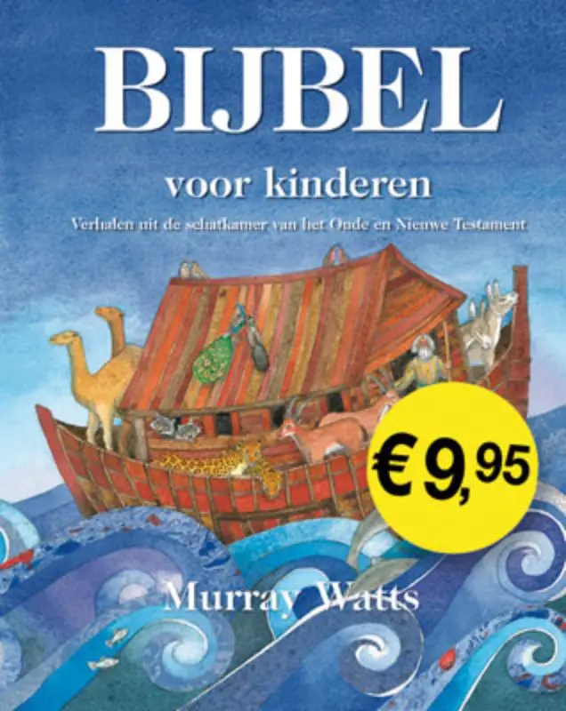 bijbel voor kleine kinderen klein