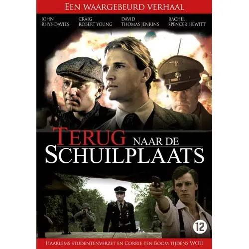 Dvd terug naar de schuilplaats