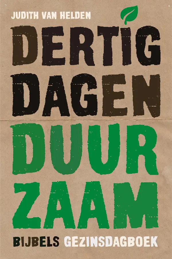 Dertig dagen duurzaam