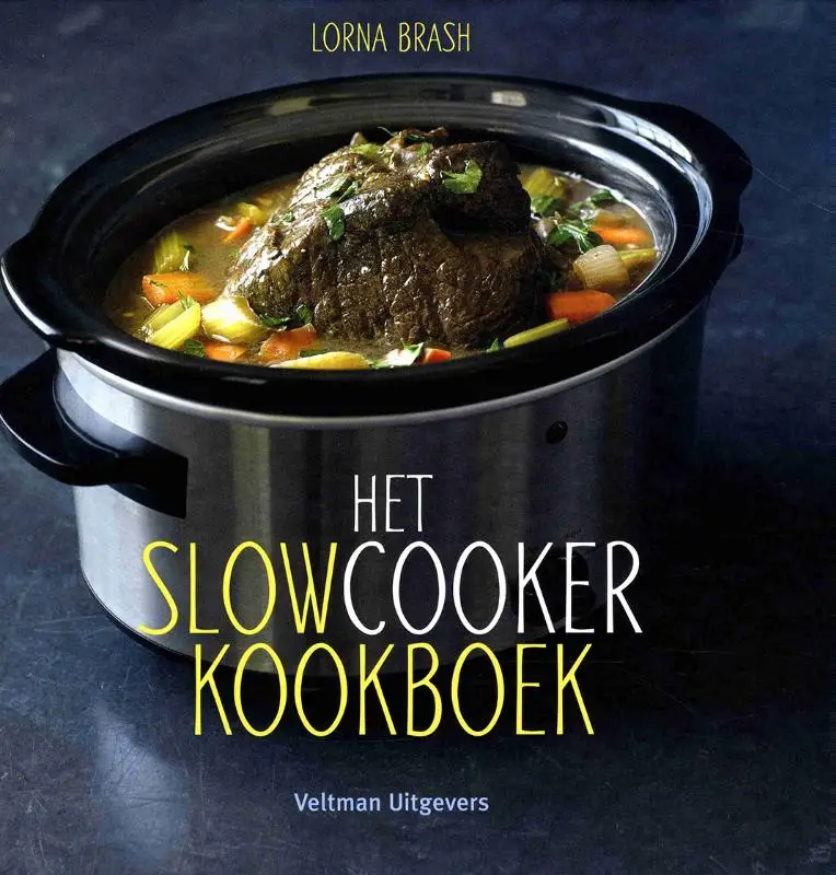 Slowcooker kookboek