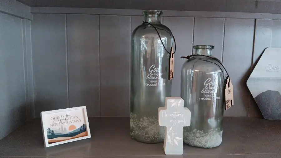 God laat je bloeien waar je geplant bent